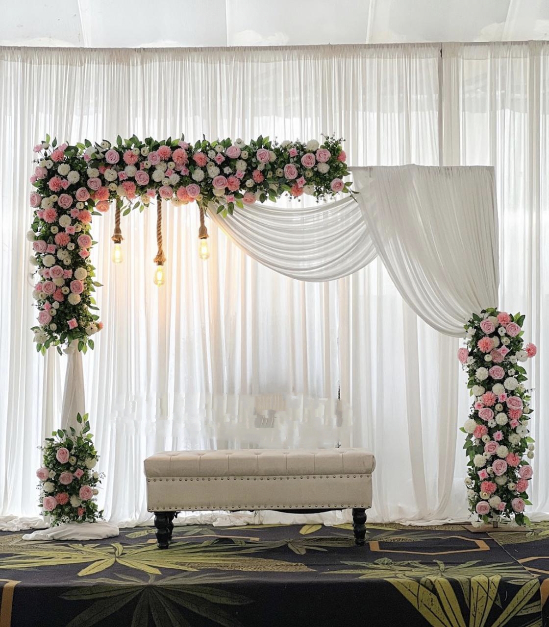 Ring Ceremony Decor 29